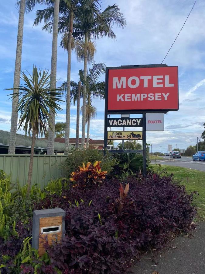 Motel Kempsey Exteriör bild