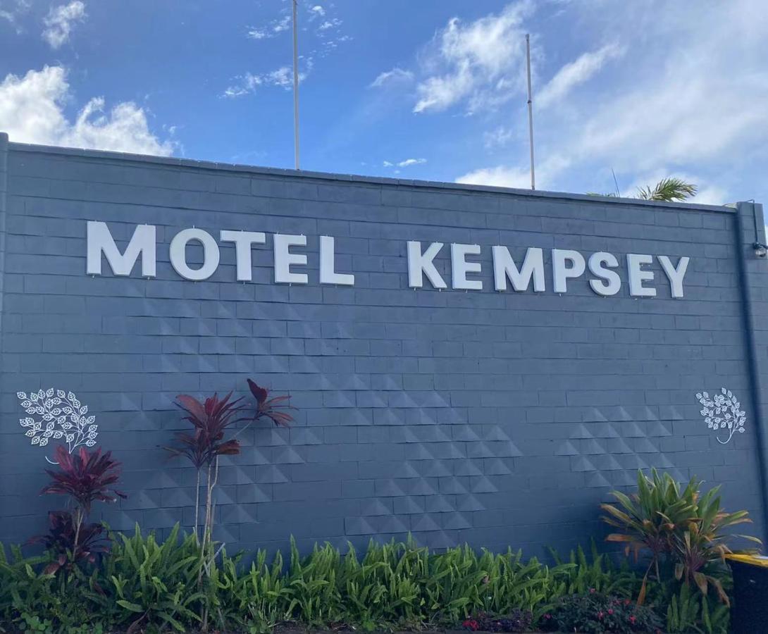 Motel Kempsey Exteriör bild